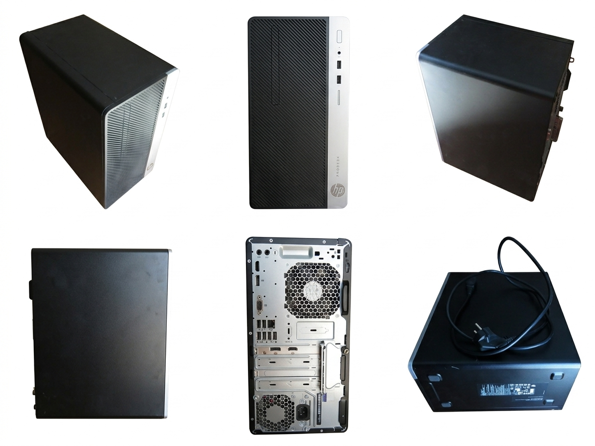 PC Bureautique i5 7500 GT 1030 16 Go DDR4 SSD 240 Go W11